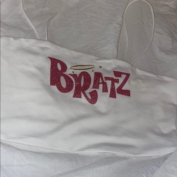 Bratz crop top - Picture 2 of 3